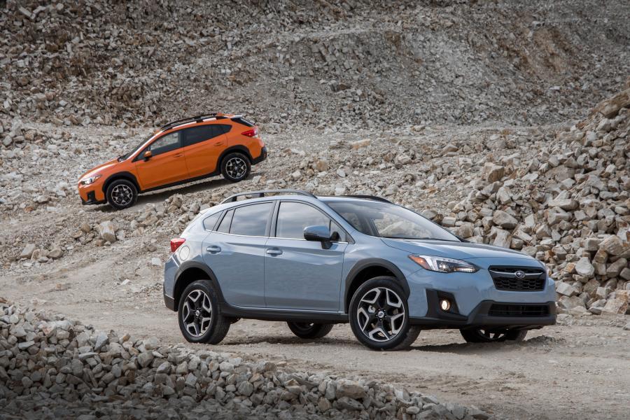 Subaru Crosstrek '2017